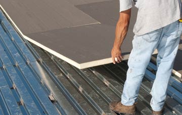 benefits of insulating Dean Head flat roofing