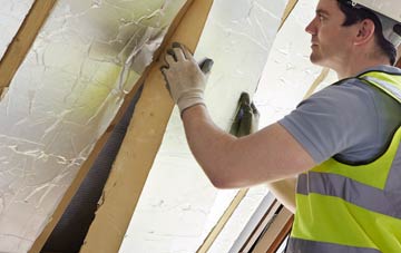 Dean Head loft insulation