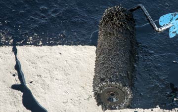 Dean Head liquid sealant waterproofing