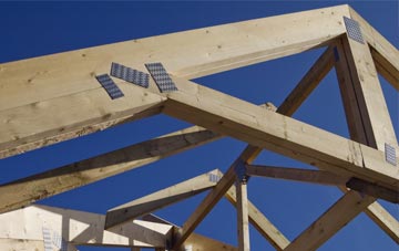 Dean Head roof trusses for new builds and additions